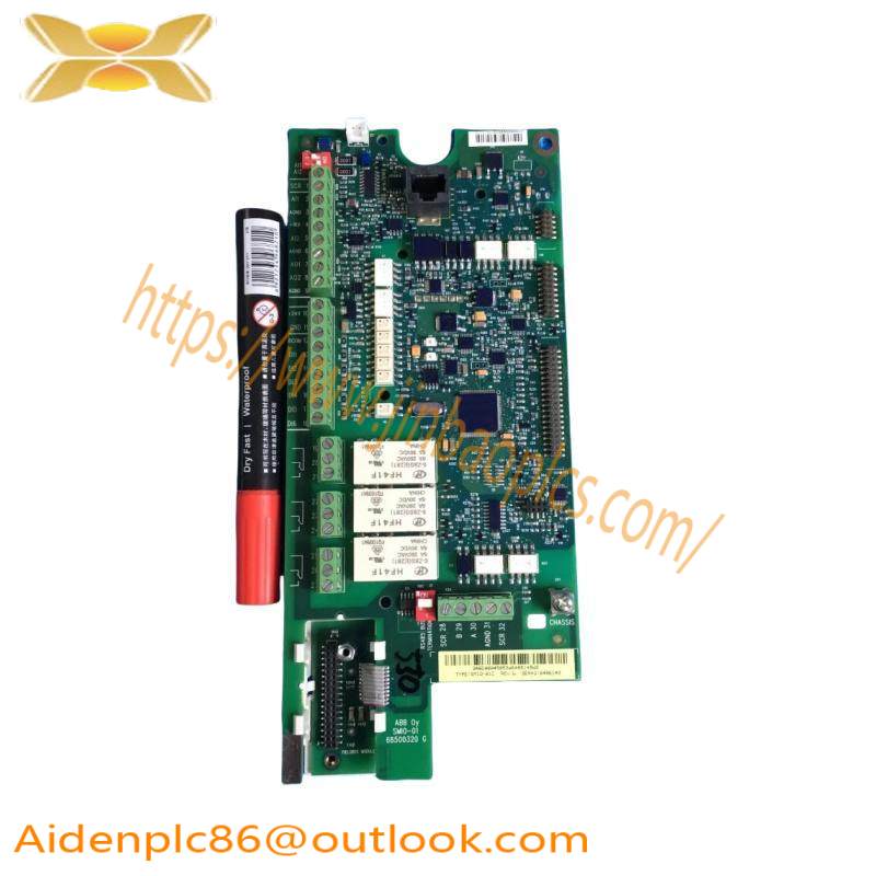 ABB OINT5511C 510 drive/power board