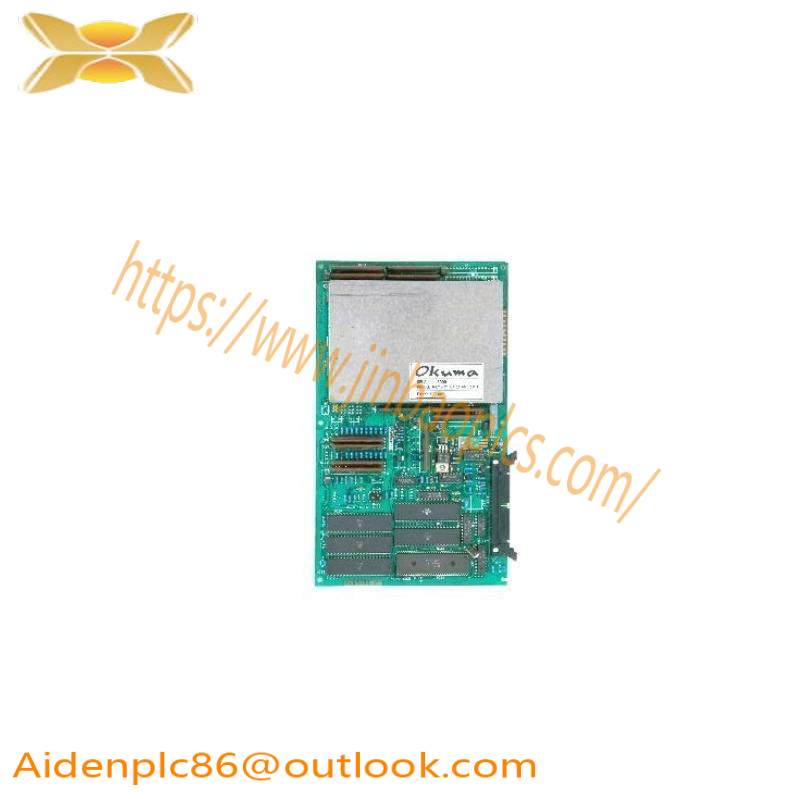 OKUMA E0227-702-009 CNC Boards