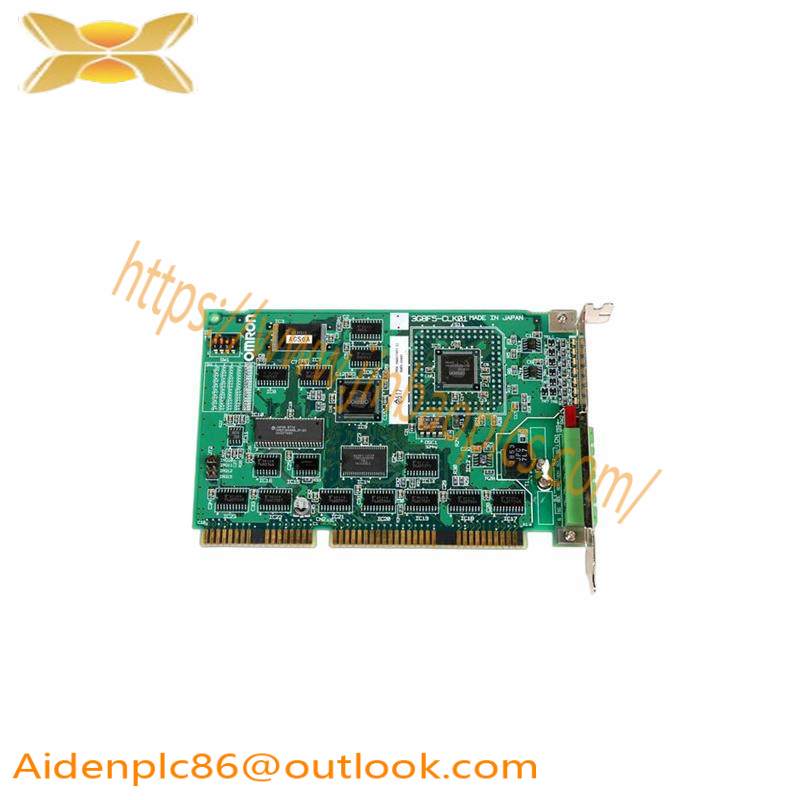 OMRON 3G8F5-CLK01 Link Support Board