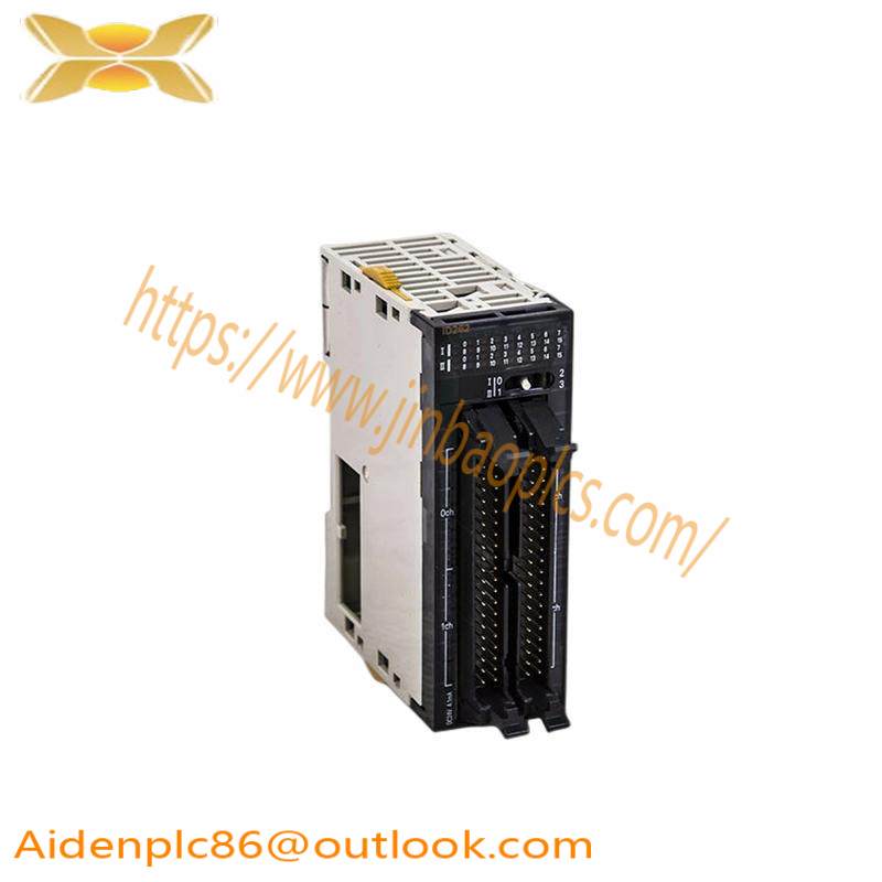 OMRON CJ1W-ID262 INPUT MODULE