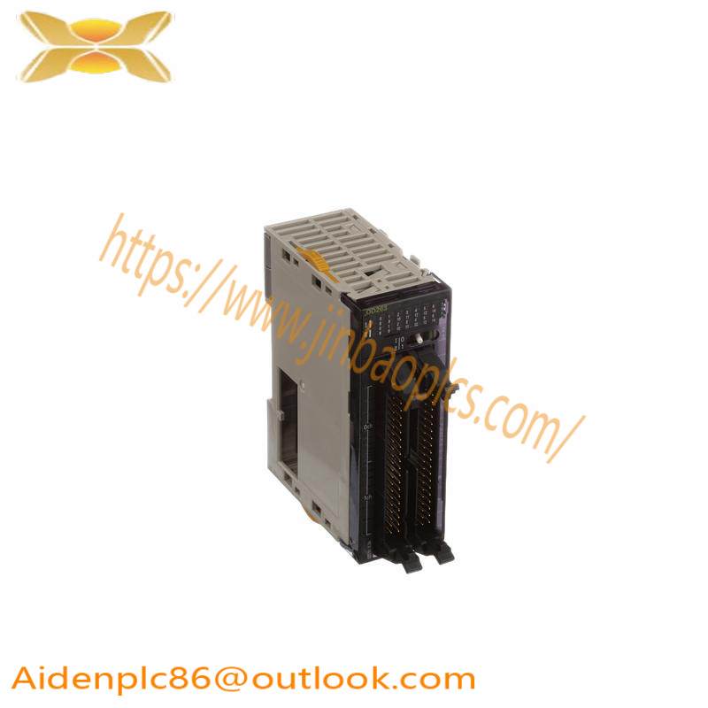OMRON CJ1W-OD263 OUTPUT MODULE