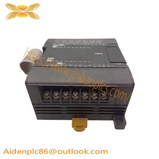 OMRON CP1W-16ER OUTPUT UNIT