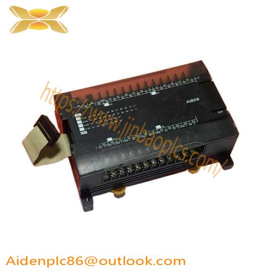 OMRON CP1W-40EDR PLC Controller Expansion Relay I/O Module