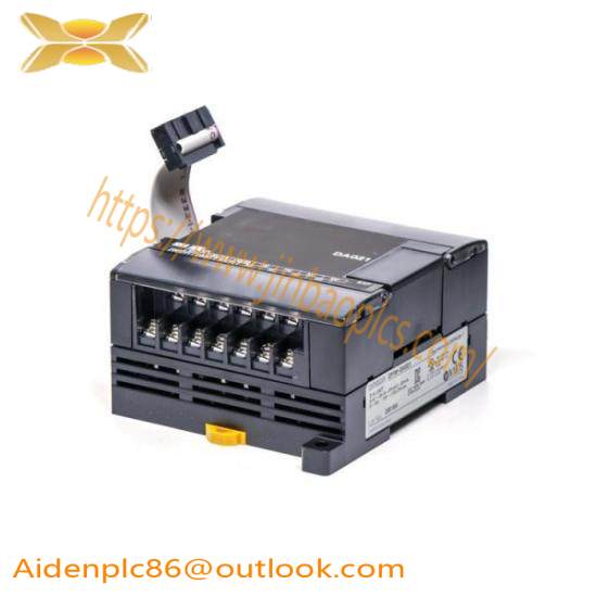 OMRON CP1W-8ET Input Ouput Module