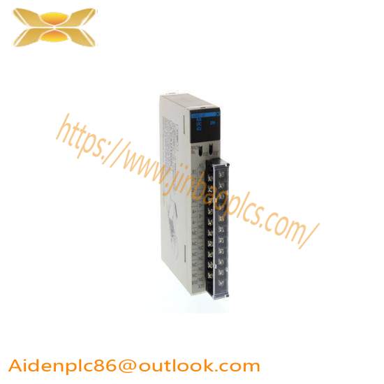 OMRON CS1W-ADO41-V1 analog input module