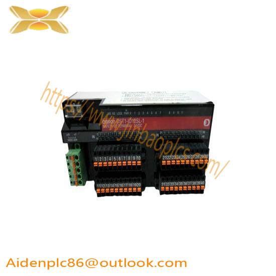 OMRON DST1-ID12SL-1 Safety I/O Terminals