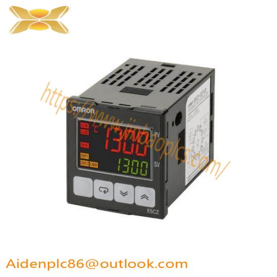 OMRON E5CZ-R2MT Temperature Controller