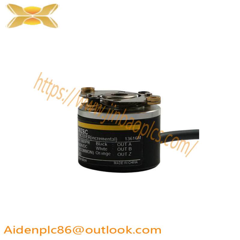 OMRON E6H-CWZ3X Hollow Shaft Line Driver codificador