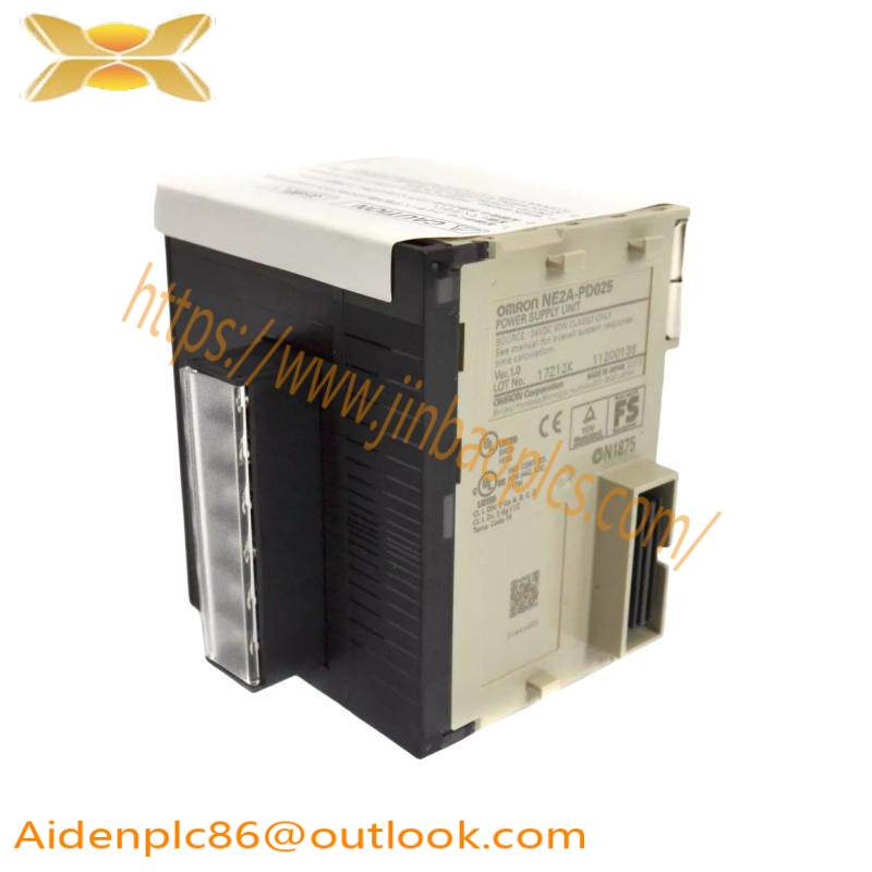 OMRON NE2A-PD025 Device Net Controller Power Supply Unit
