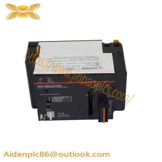OMRON NE2A-SCPU01