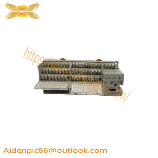 OMRON SRT2-ID16T-1 16-Point Remote Terminal 24VDC