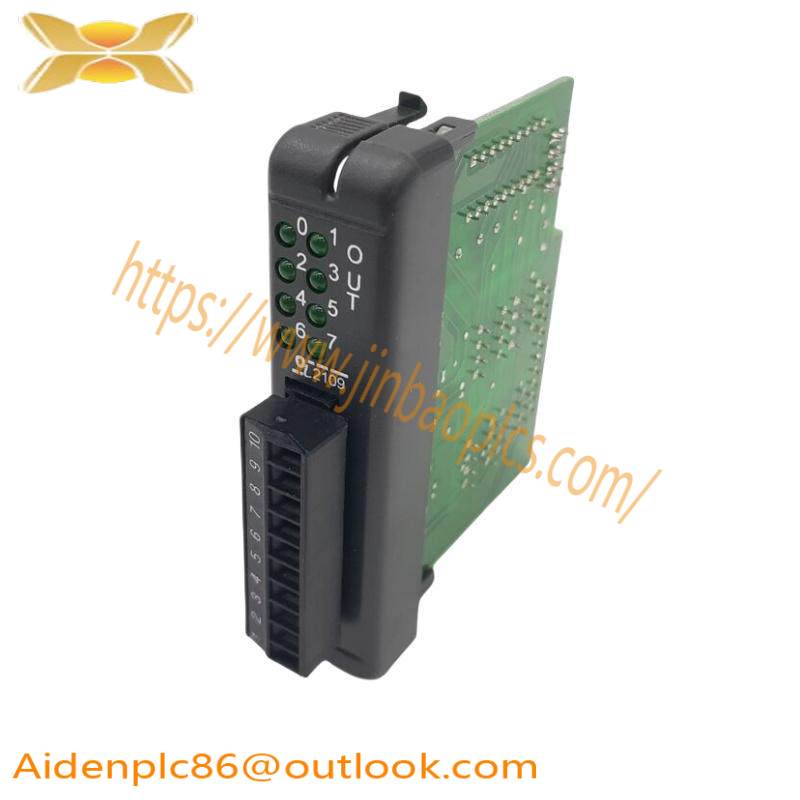 OPTILOGTC OL2109 Driver Module