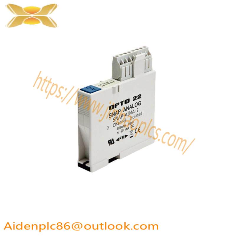 OPTO22 SNAP-AIMA-I Analog Current Input Module