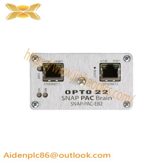 OPTO22 SNAP-PAC-EB2 622670 Brand New