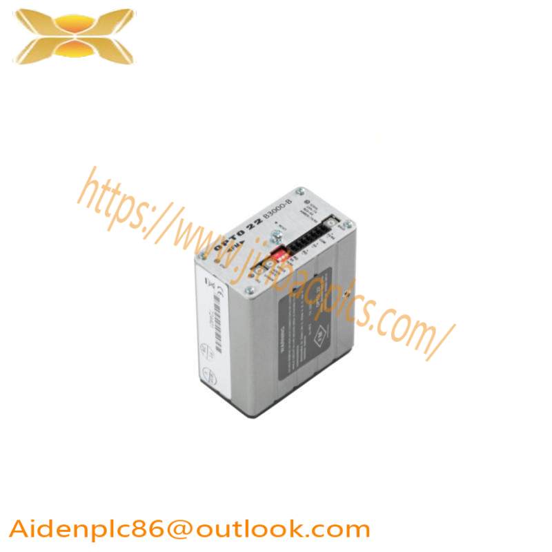 OPTO 22 SNAP B3000 BRAIN Digital Brain, Optomux Protocol