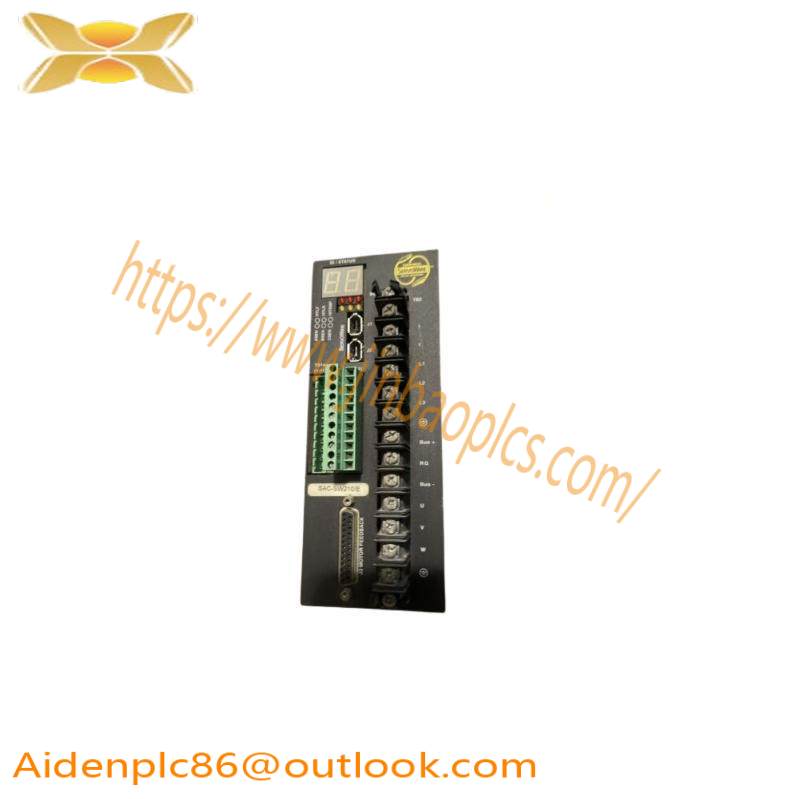 ORMEC SAC-SW210/E ServoWire Drive