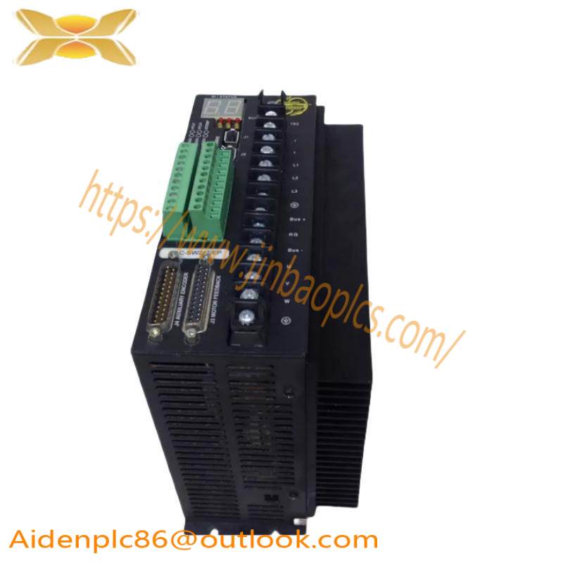 ORMEC SAC-SW217/EP SAC-SW217/E Servo Drive