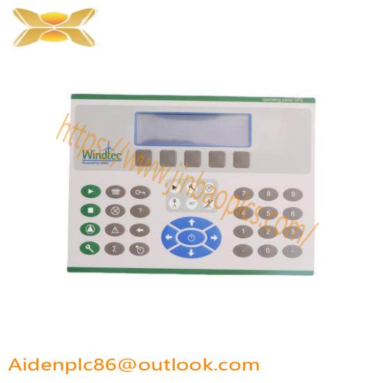 OT115/R  Operator Terminals  Bachmann