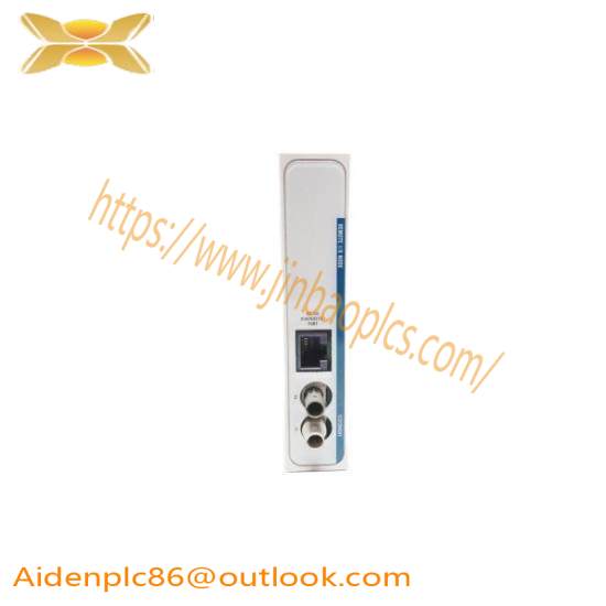 Ovation 1C31204G01 Remote I/O Node