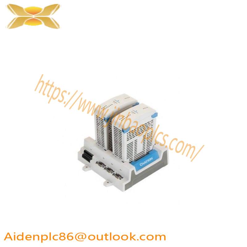 OVATION 5X00605G01 Analog Input Module
