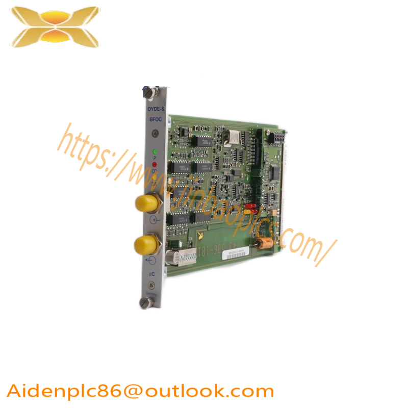 HIRSCHMANN OYDE-S BF0C 943 178-101 OYDE-S BFOC Module