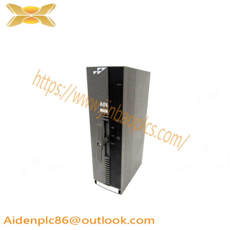 ABB P-HB-AIN-12010000 INPUT ANALOG MODULE