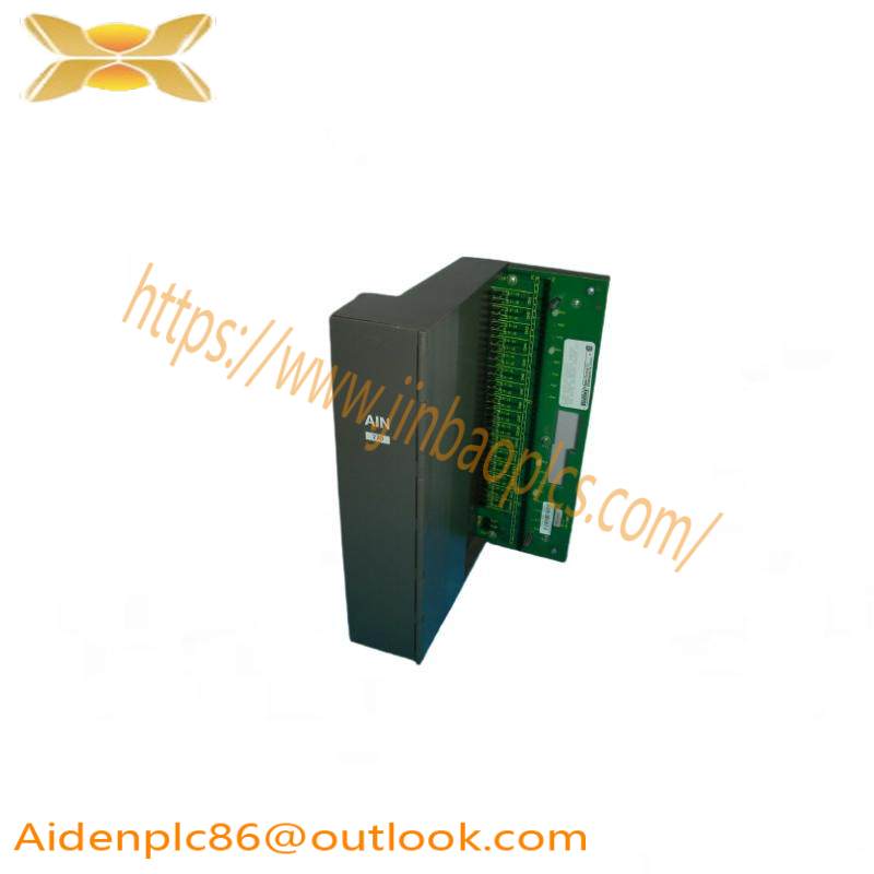 ABB P-HB-AIN-2200C100 I/O HARMONY BLOCK