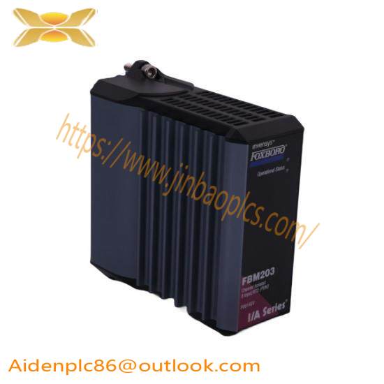 P0914SV  Input Module  Foxboro