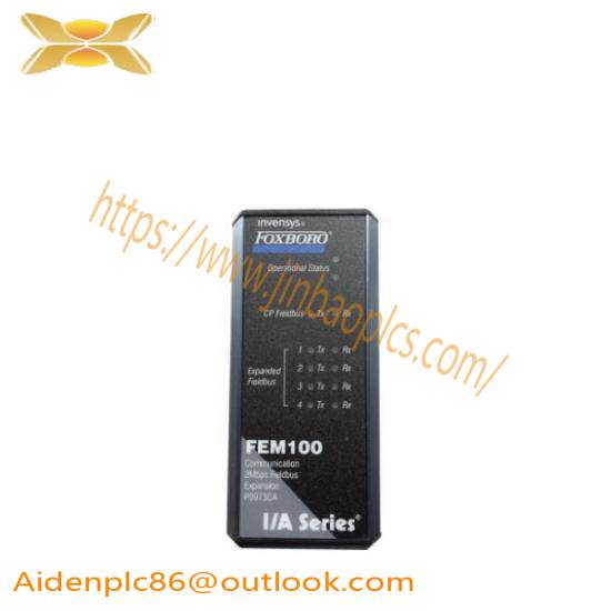 P0914TN  I/A Series Module  Foxboro