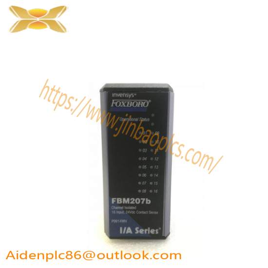 P0914WH  I/A Series Module  Foxboro