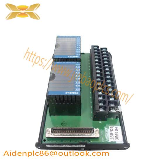 P0916GJ  Foxboro Module