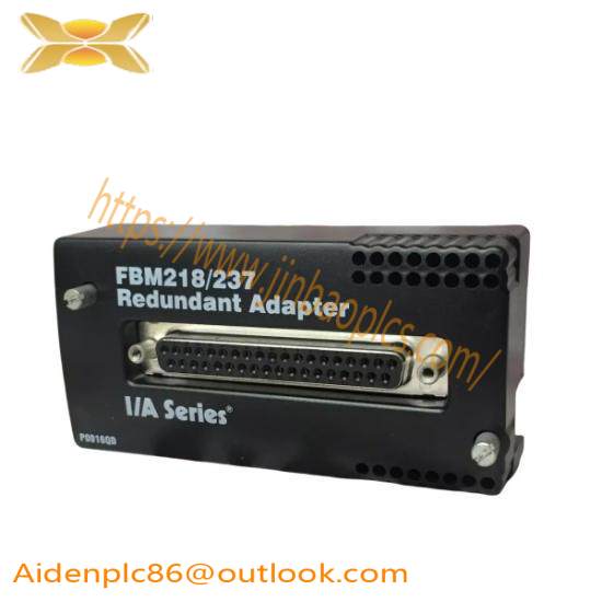 P0916QD  FOXBORO DCS SYSTERM