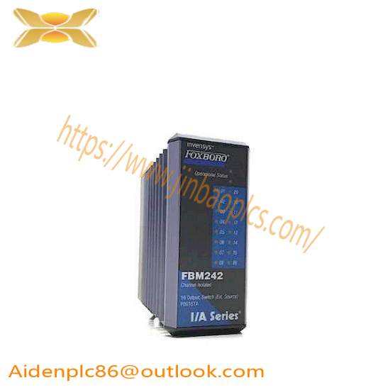 P0916TA  I/A Series Module  Foxboro