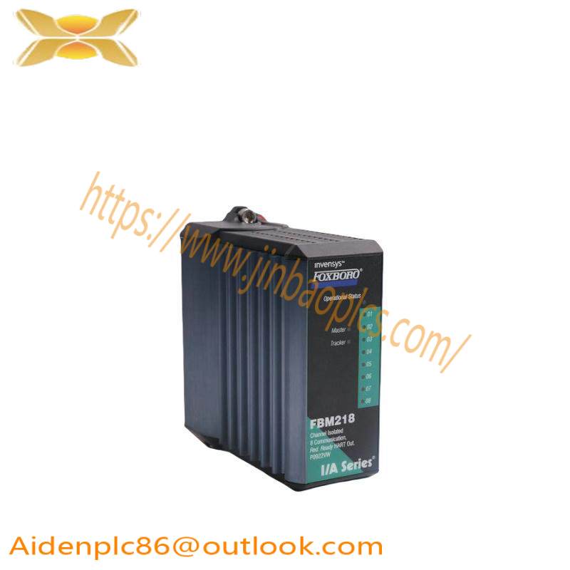 FOXBORO P0931RQ CP30 I/A series DCS Module