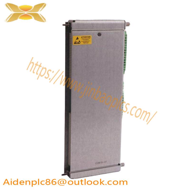 BENTLY NEVADA P3403893-0351 Vibration Monitoring System Module