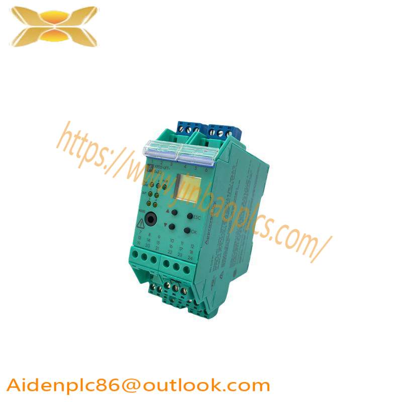 P+F KFU8-UFT-EX2.D0 Synchronization Monitor