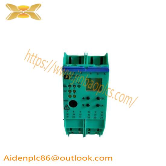 P+F KFU8-UFT-EX2.D  Digital Input