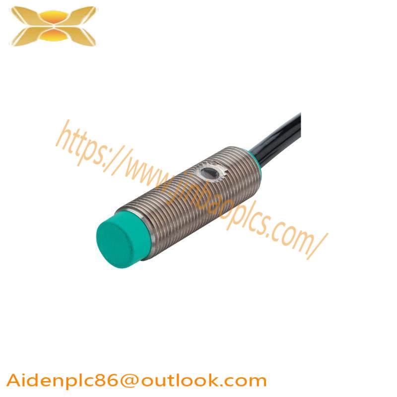P+F NJ4-12GM-N-10M Inductive sensor