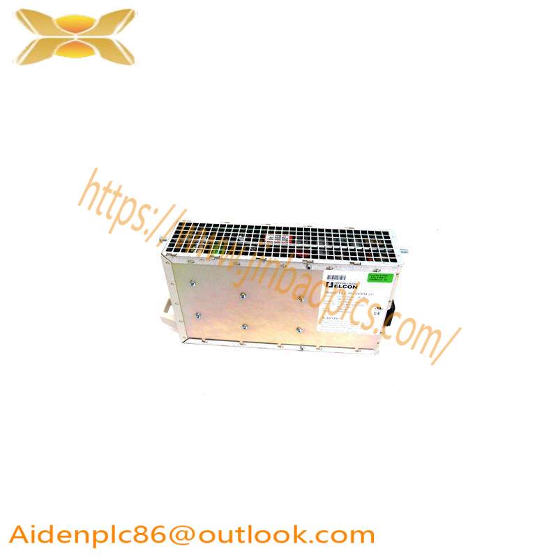 P+F PS2500/PM-115 Power Supply Device