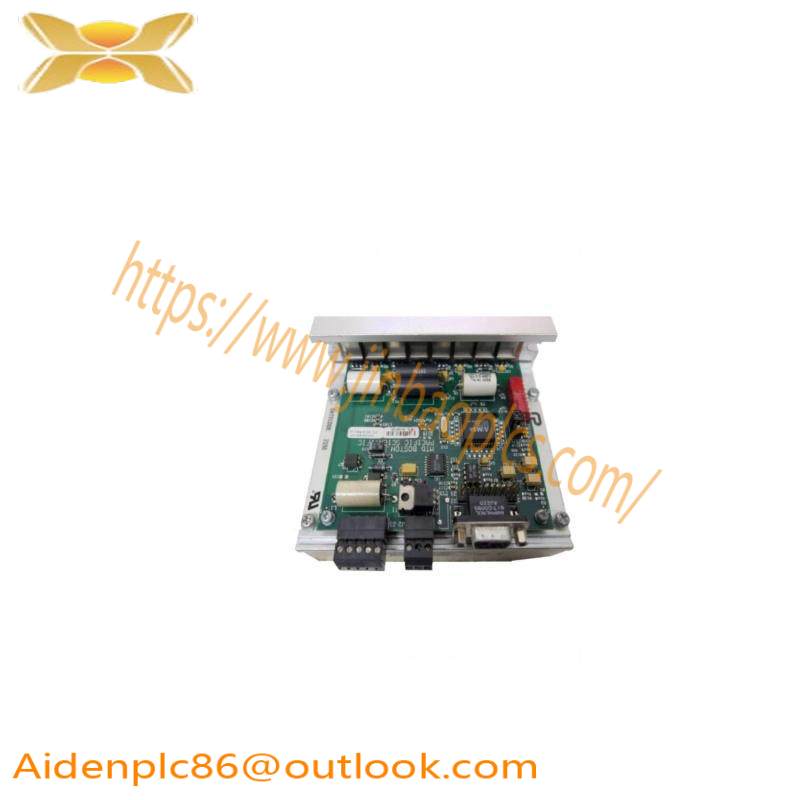 Pacific Scientific 6410-001-N-N-N Microstepping drive module