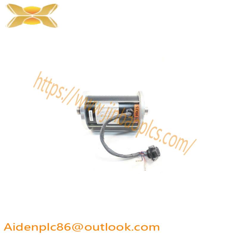 PACIFIC SCIENTIFIC BLF2924-12-0-S-002 servomotor
