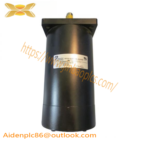 PACIFIC SCIENTIFIC E42HLLB-LNK-NS-01 DC Servo Motor