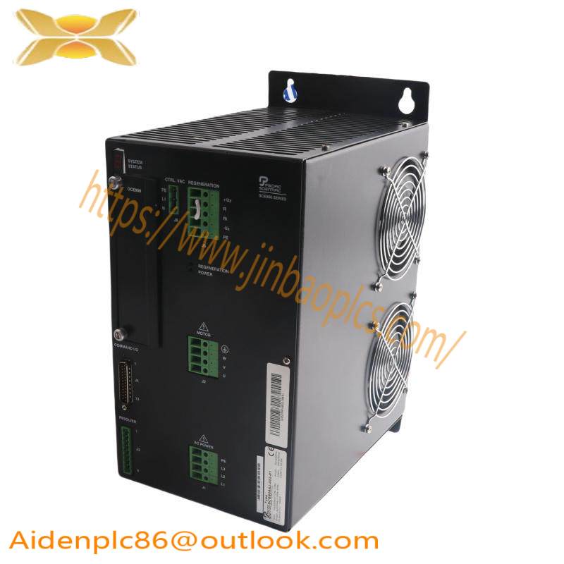PACIFIC SCIENTIFIC SCE906A2-002-01 Servo Drive