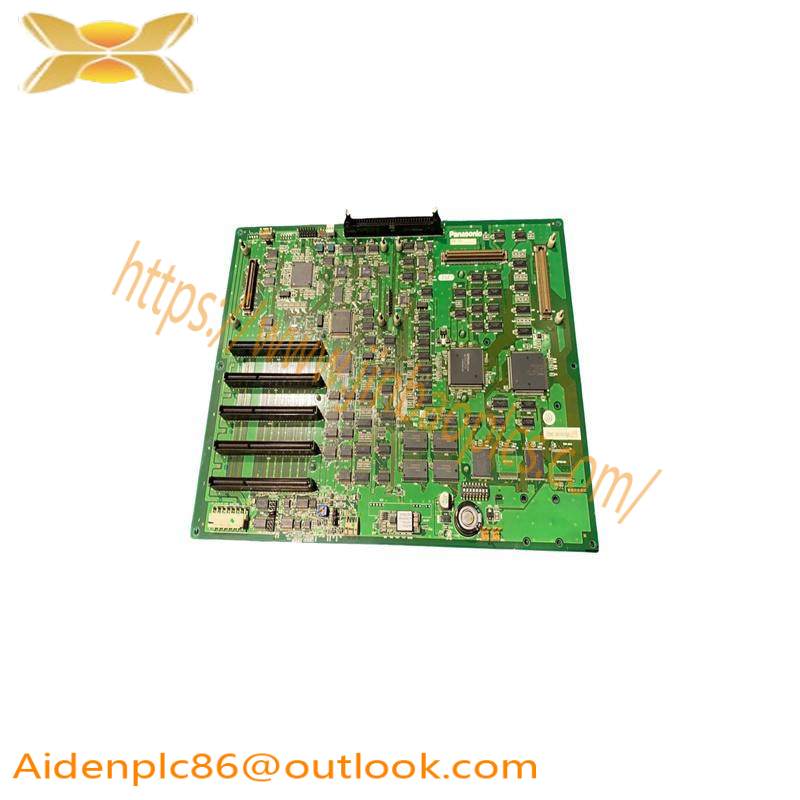 Panasonic CPU ZUEP5585D Board ﻿