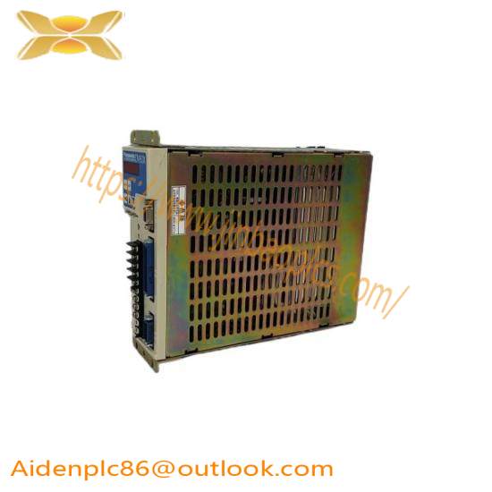 Panasonic DV80X180MB5A AC SERVO DRIVER