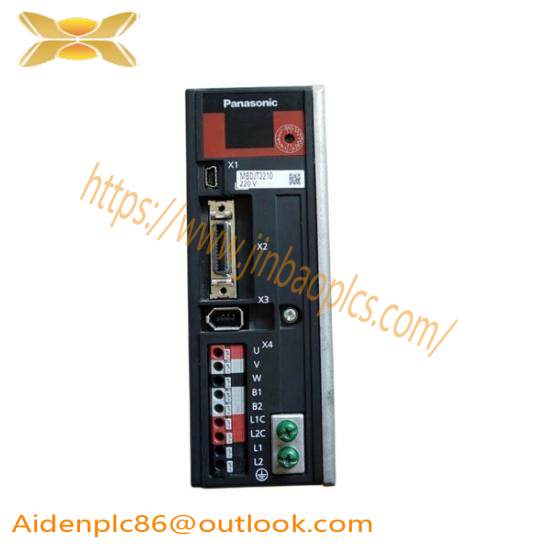 Panasonic MBDDT2210N AC Servo Drive