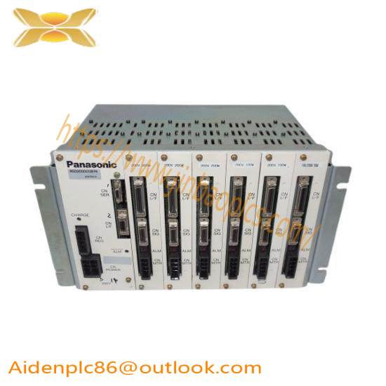 PANASONIC MSD5AZA1Y driver unit