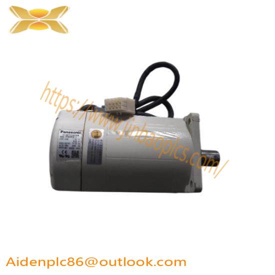 Panasonic MSMZ082B1E AC SERVO MOTOR
