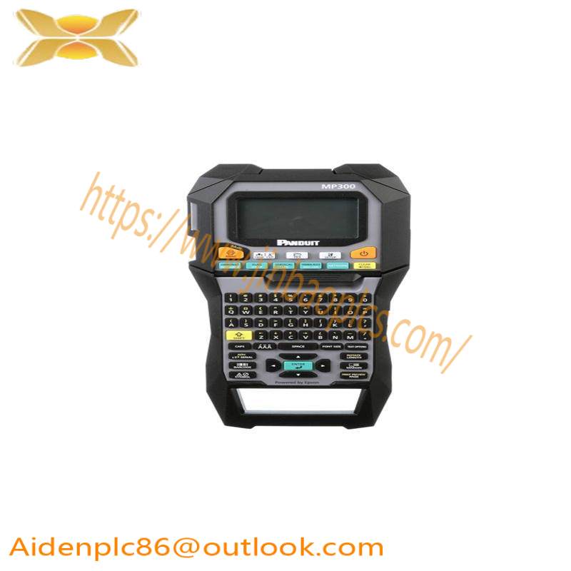 Panduit MP300、MP350 Portable Printer with Cassette & Adapter