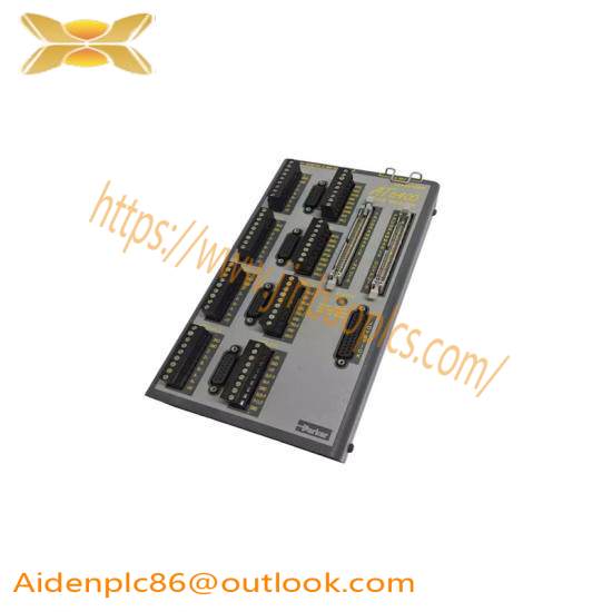 Parker AT6400-AUX1-240V Indexer Board